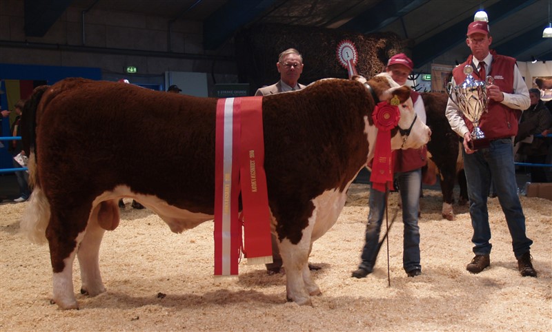 Bårarps Johnny - mormors far til Rosenkær Andrew 575